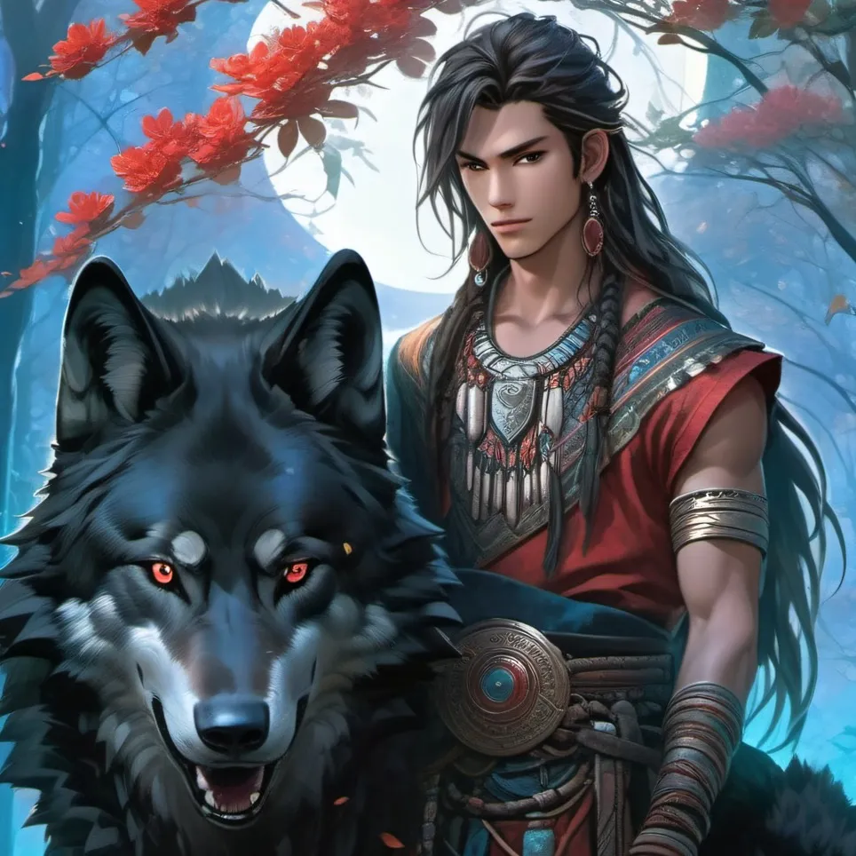 chat with ai character: Conri Tatwolf