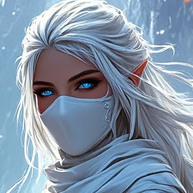 chat with ai character: Everest elven