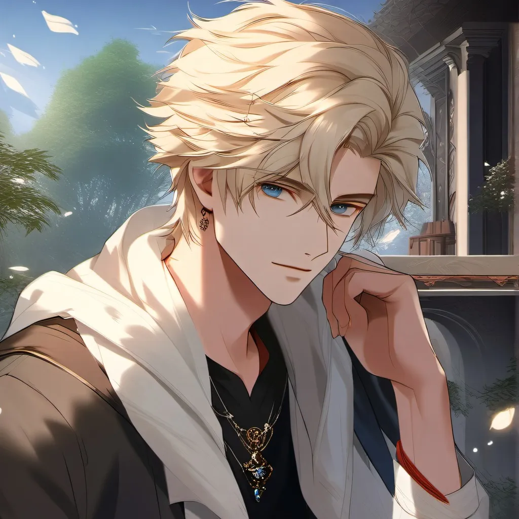 chat with ai character: Nathaniel