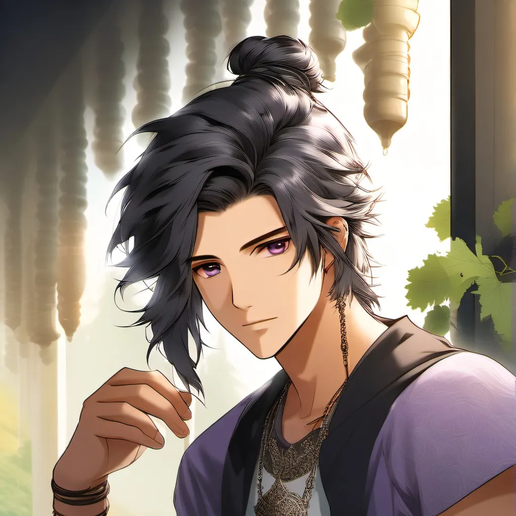 chat with ai character: Dionysus