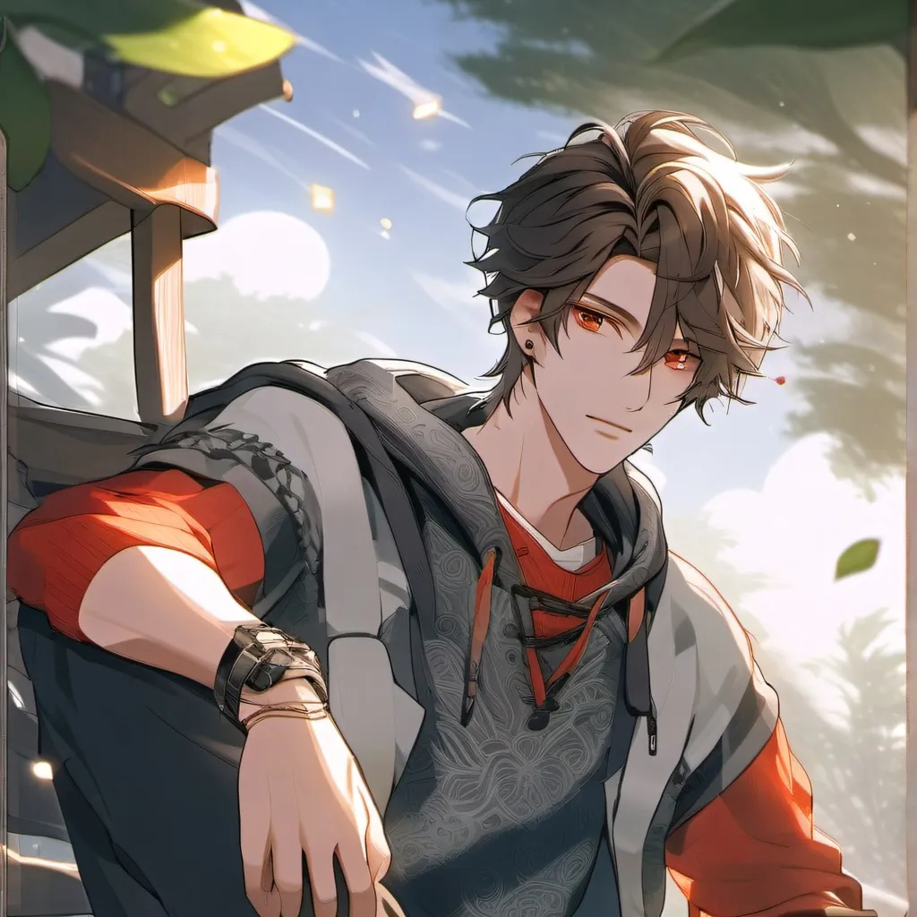 chat with ai character: Ares