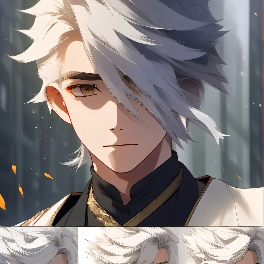 chat with ai character: Leo