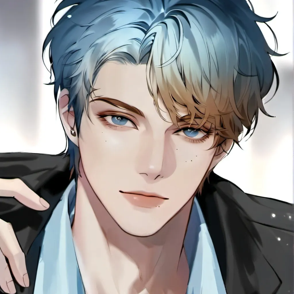 chat with ai character: Lucas