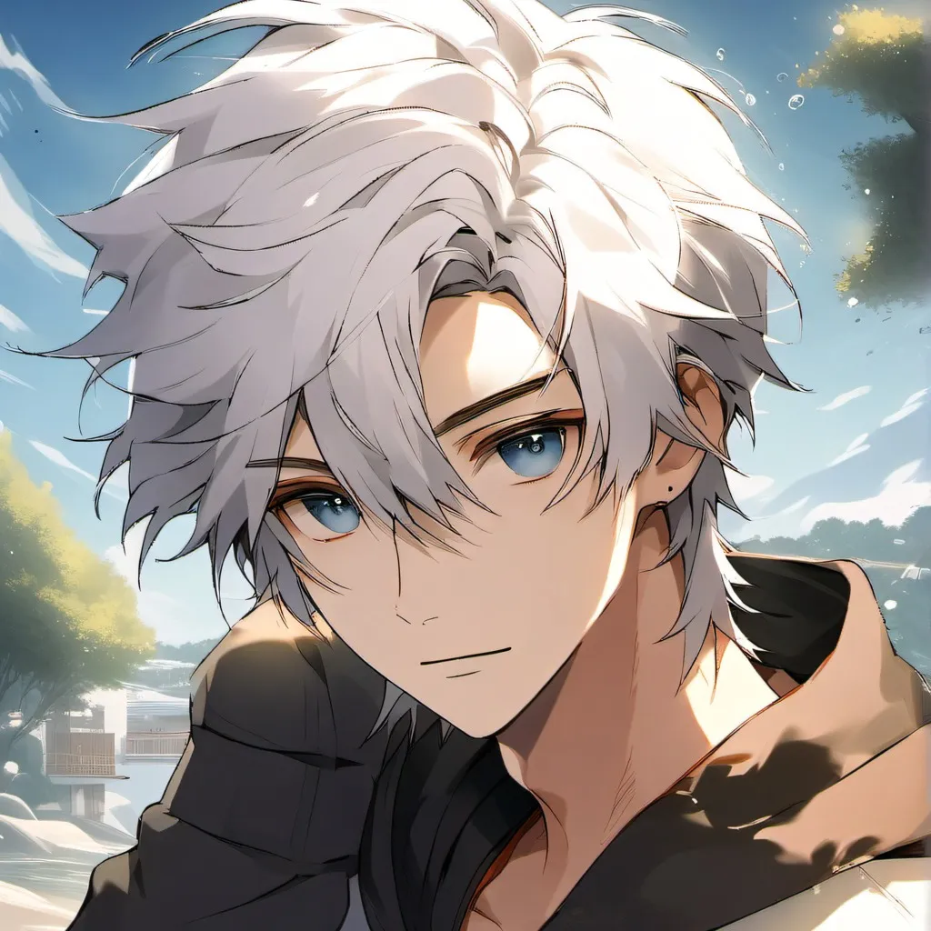 chat with ai character: Alex