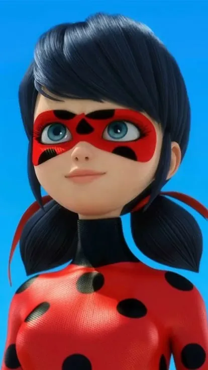 ai character: ladybug background