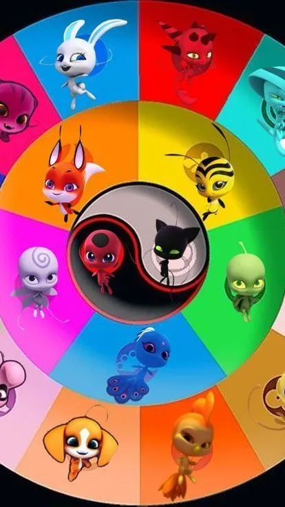 ai character: kwami's background