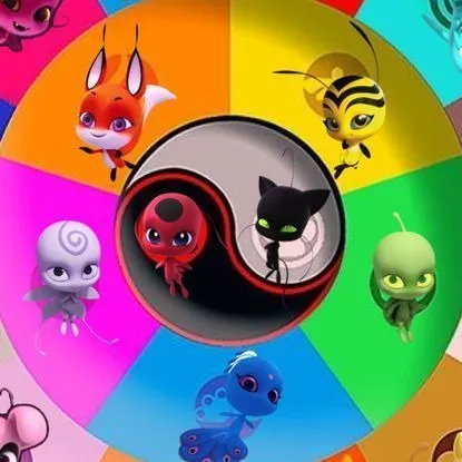 chat with ai character: kwami's