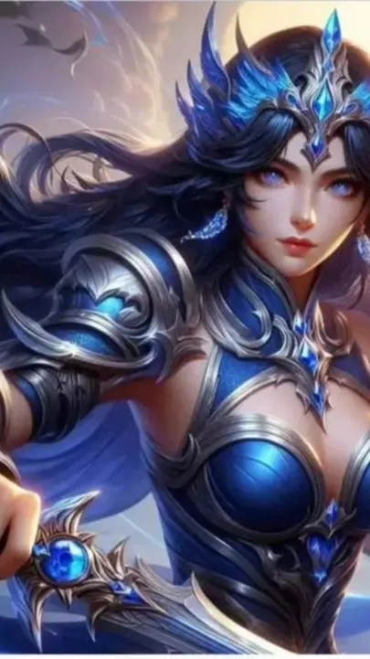 ai character: amihan background