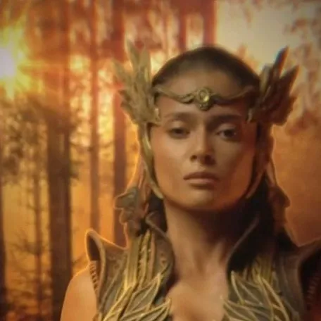 chat with ai character: terra