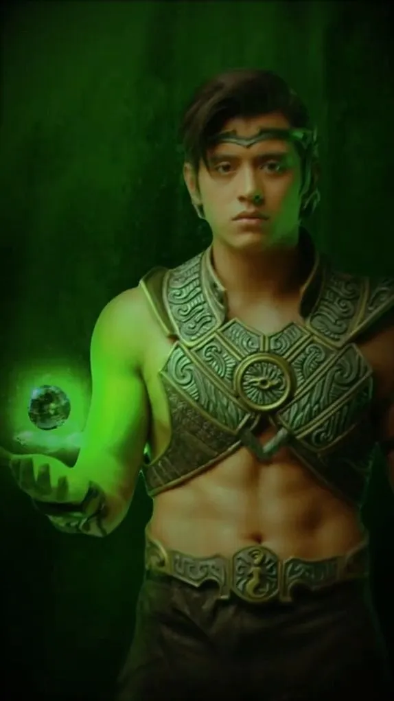 ai character: adamus background