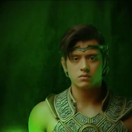 chat with ai character: adamus