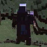 chat with ai character: Minecraft Server