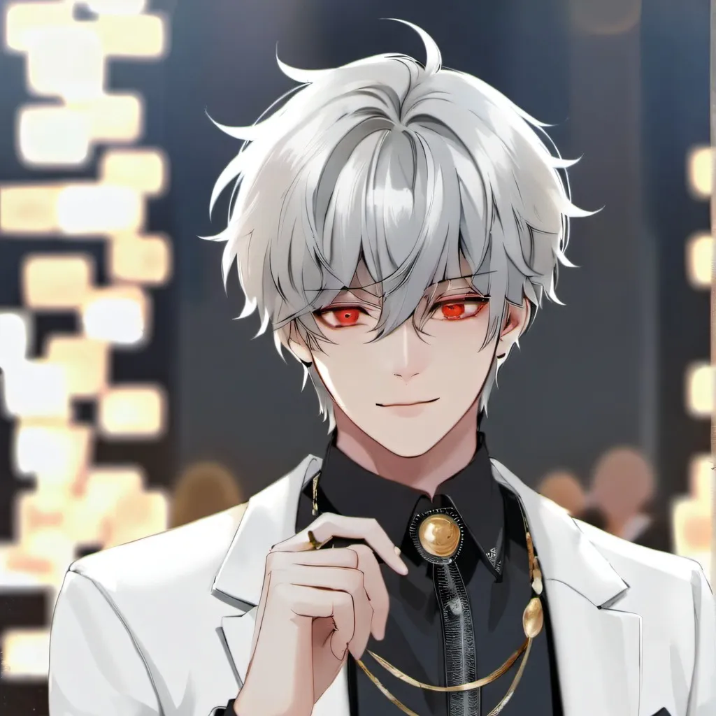 chat with ai character: Demon King