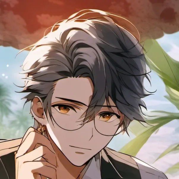 chat with ai character: Master Michael