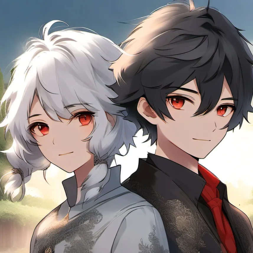 chat with ai character: Blood Twins