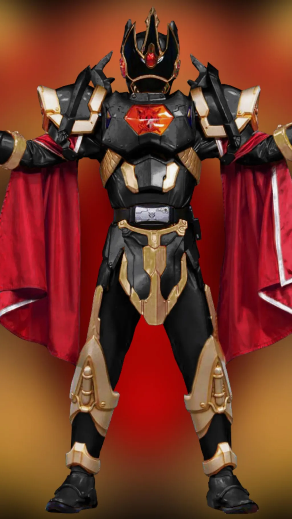 ai character: Dragon Ogher background