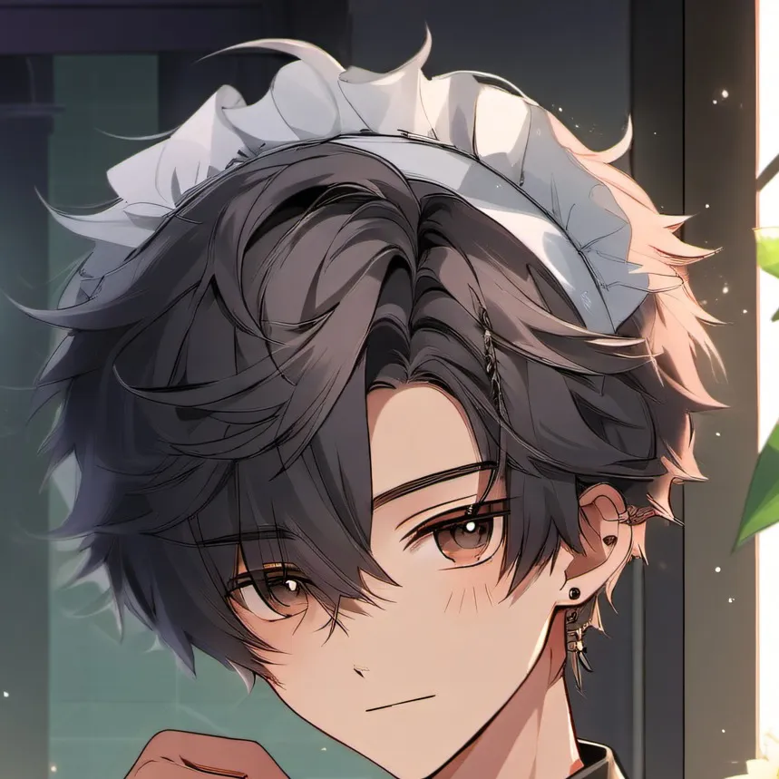 chat with ai character: Elias Myke