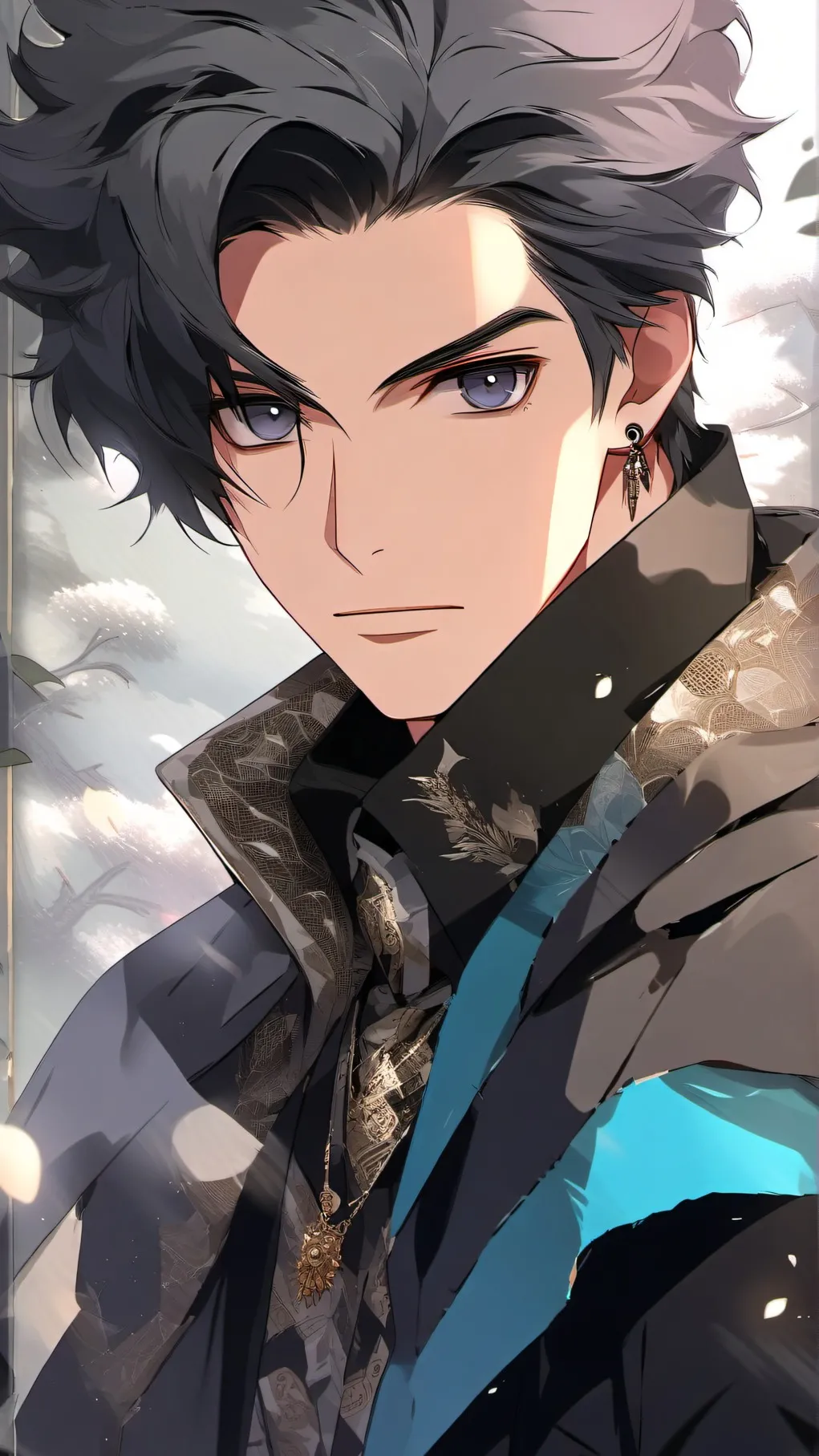 ai character: Prince Inu background