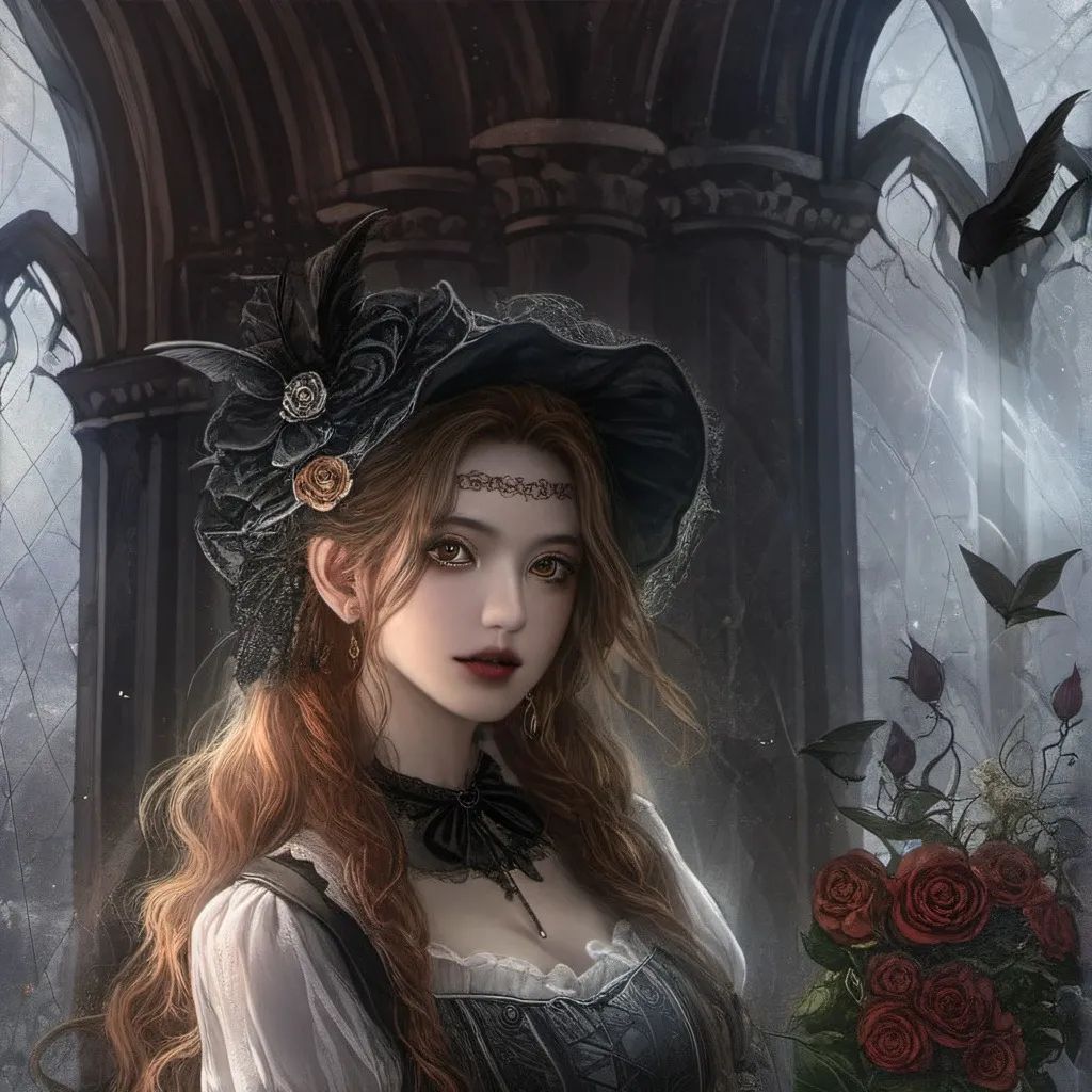 chat with ai character: Zoey