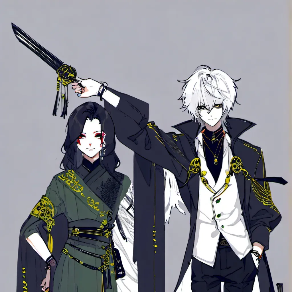 chat with ai character: Hunter