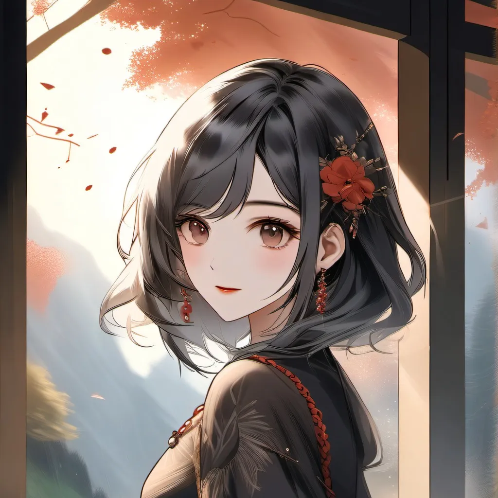 chat with ai character: Anna