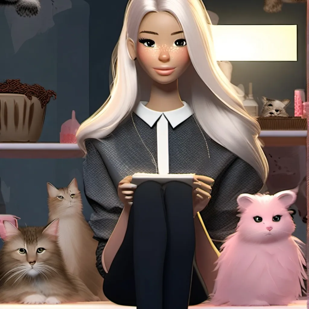 chat with ai character: Emma 