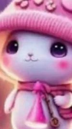 ai character: Diaper lady background