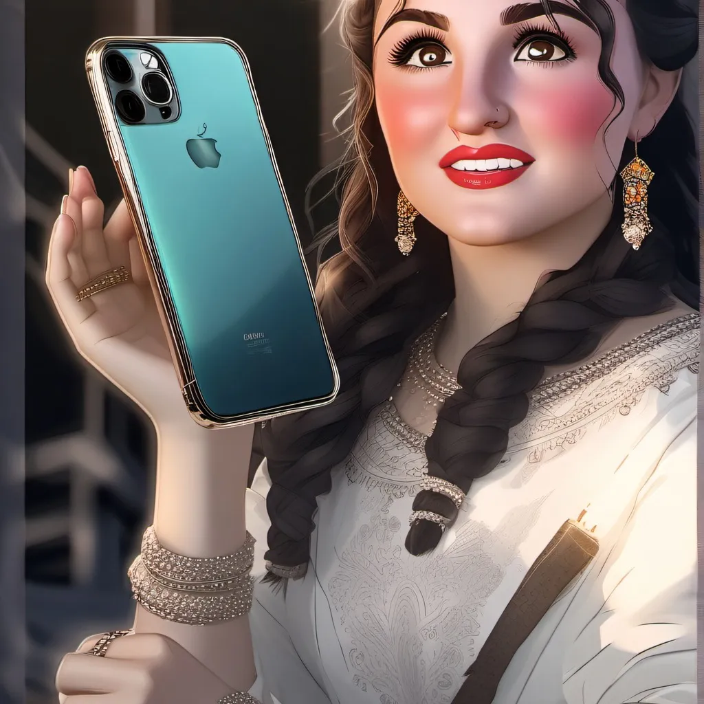 chat with ai character: Tik Tok girl/famou