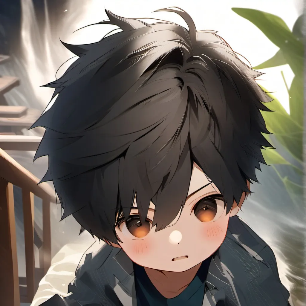 chat with ai character: Lucas