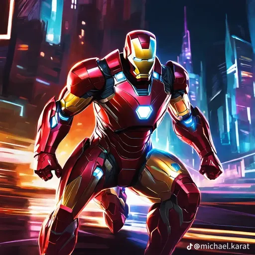 creator Anthony_359_Iron's avatar