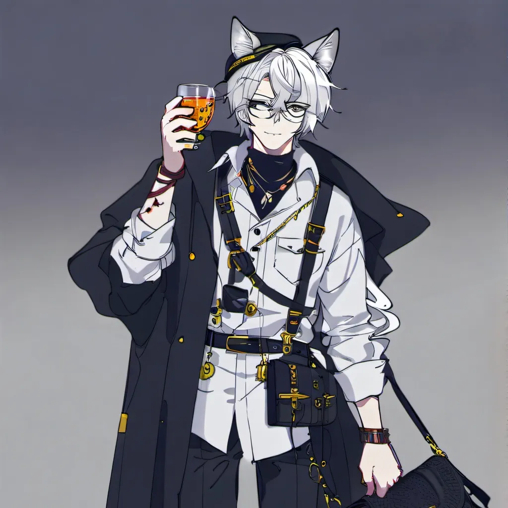 chat with ai character: Grand frère 