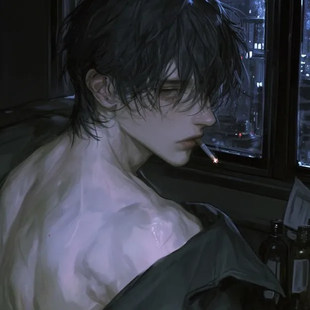 chat with ai character: ★𝒦𝑒𝓃𝒿𝒾☕️⋆°•☁︎