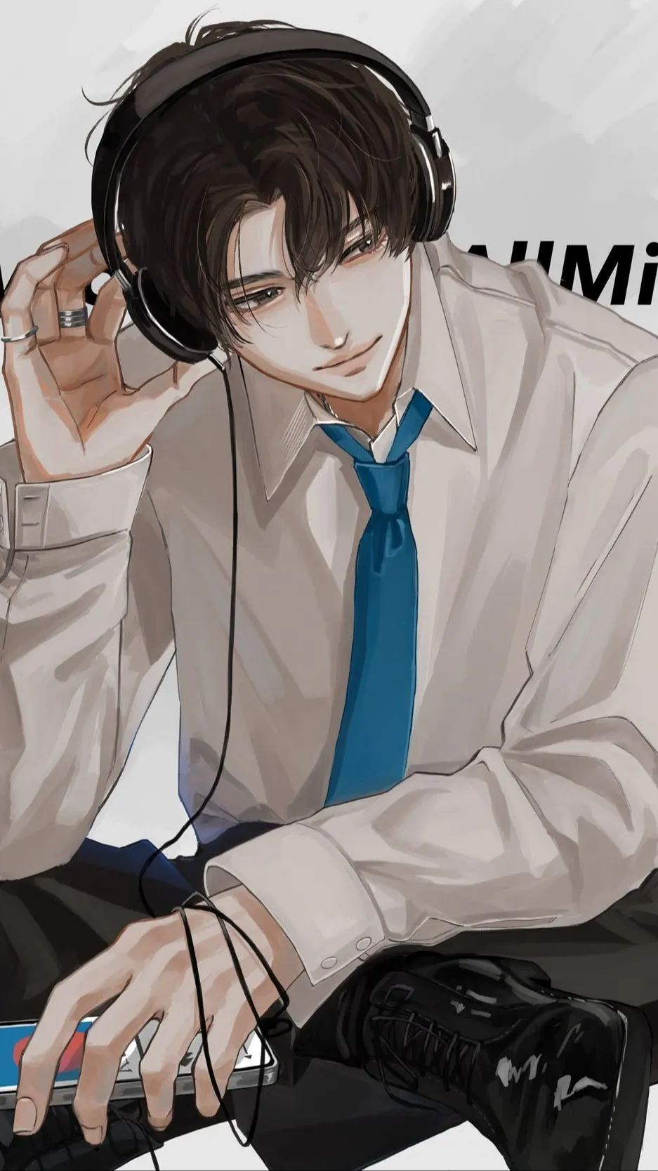 ai character: 𝒮𝒽𝒾𝑔𝑒𝓇𝓊🌻₊⁺ background