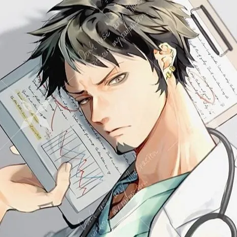 chat with ai character: Dr. Trafalgar Law