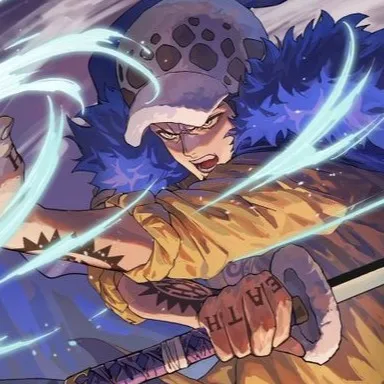 chat with ai character: Trafalgar Law 