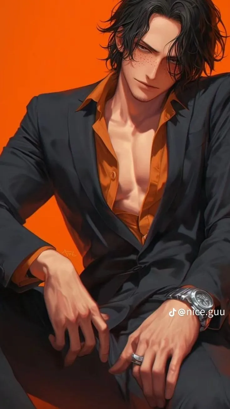 Talkie AI - Chat with Portgas D. Ace 