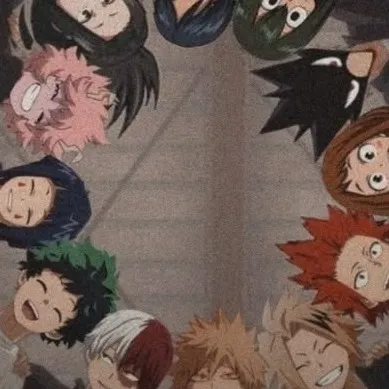 chat with ai character: Mha New Student!! 