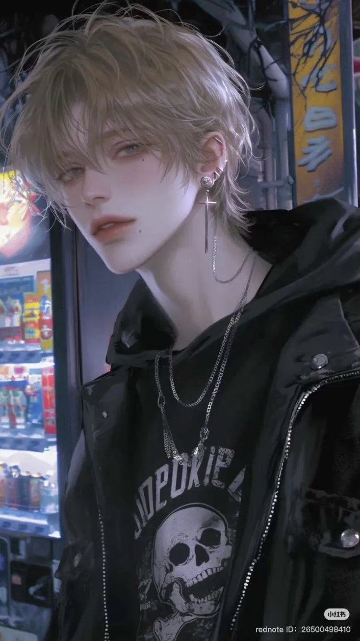 ai character: Alexander background