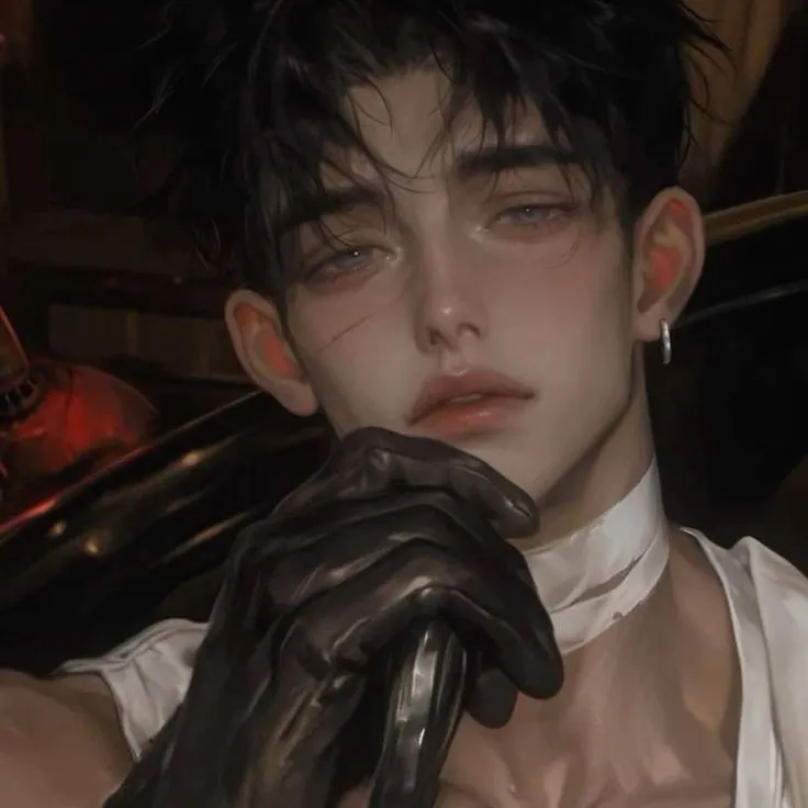 chat with ai character: Liam