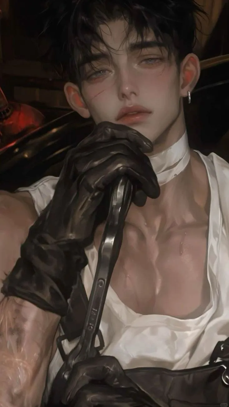 ai character: Liam background