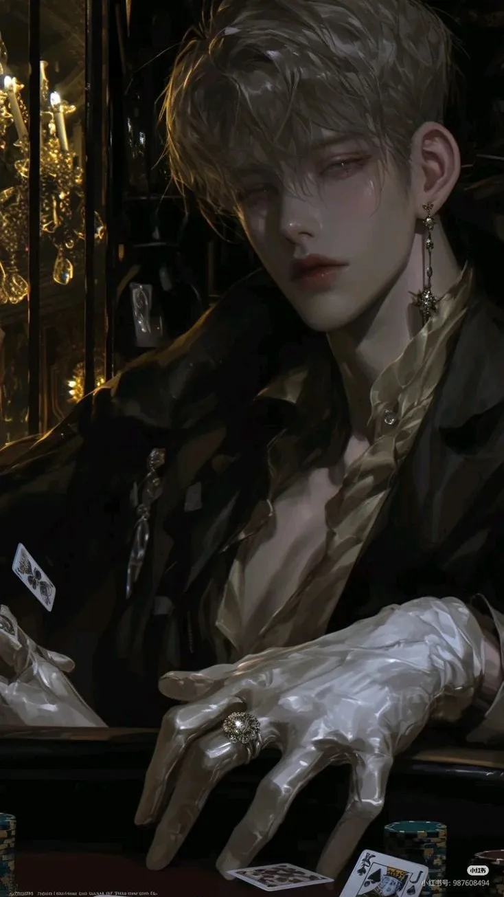 ai character: Theodore background