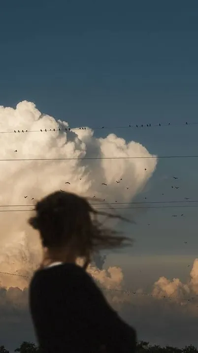 ai character: QnA :3 background