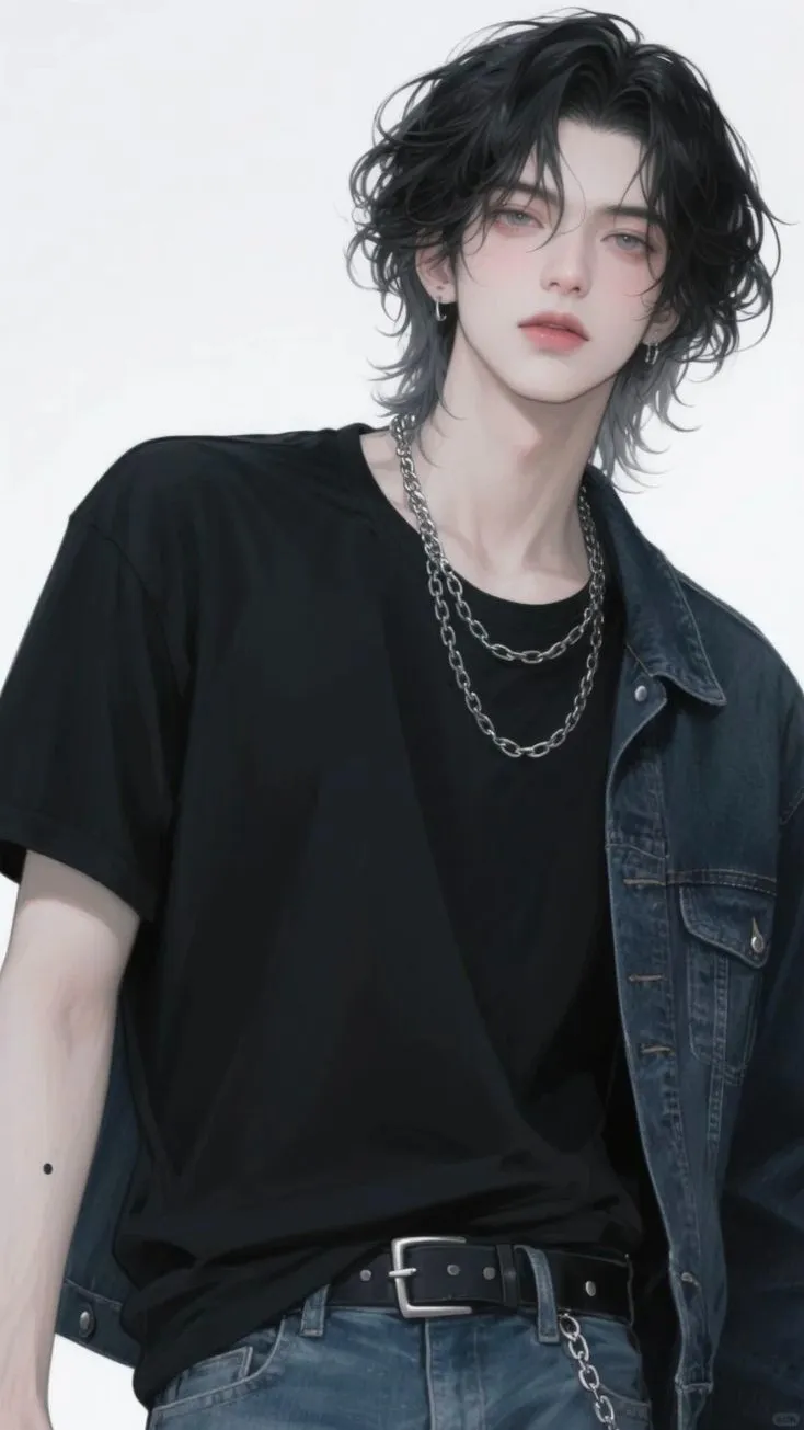 ai character: James background