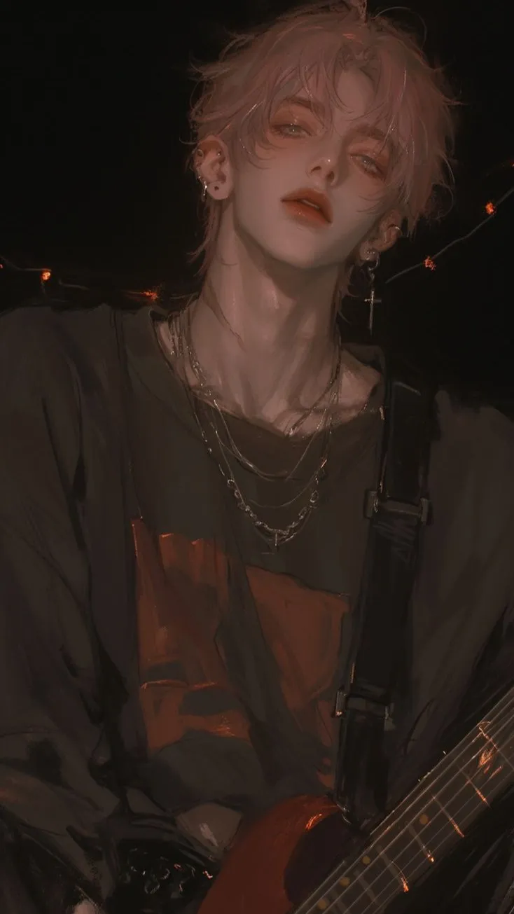 ai character: Jason background