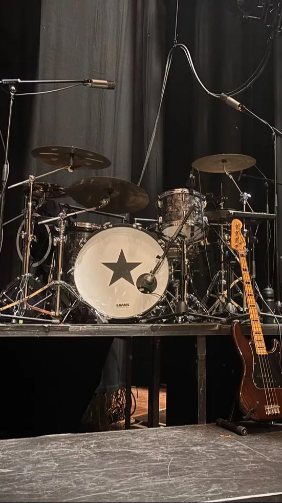 ai character: Band background