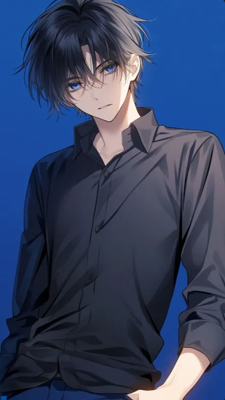 ai character: Ash(Asher) background