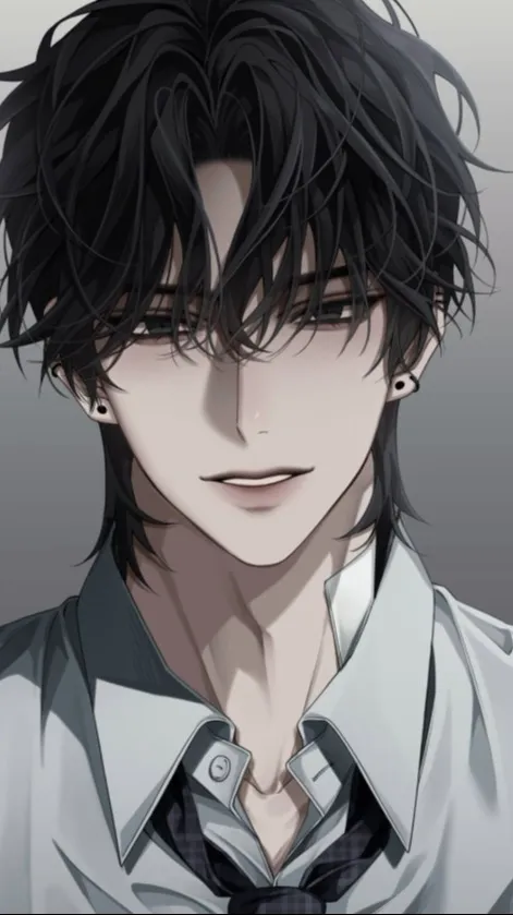 ai character: Kai(Kairo) background