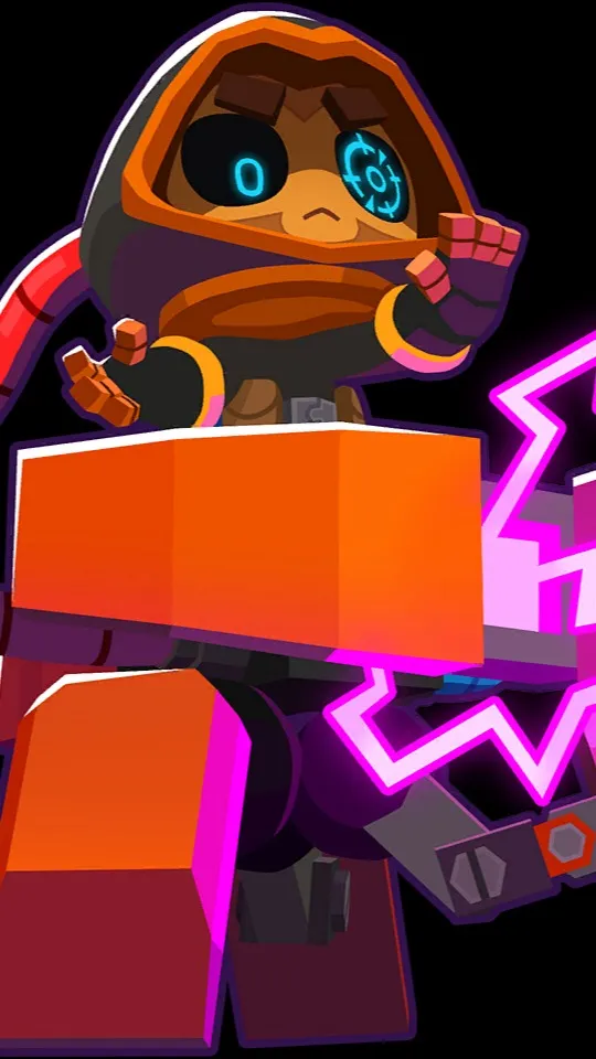 ai character: Apex Plasma Master background