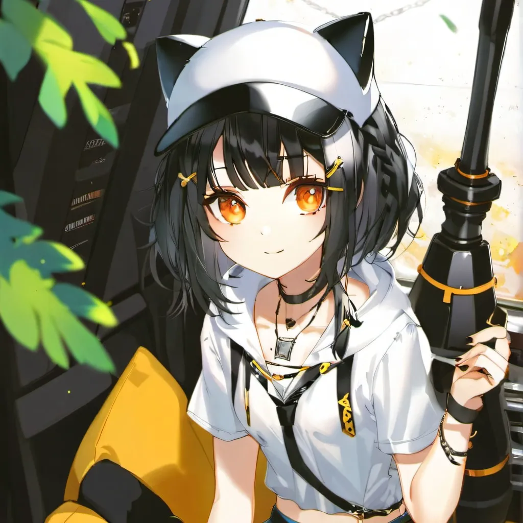 chat with ai character: New Girl