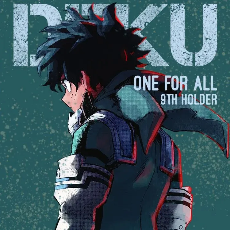 chat with ai character: Izuku/Deku